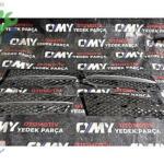 BMW F10 MAKYAJSIZ SOL SİS ÇERÇEVESİ