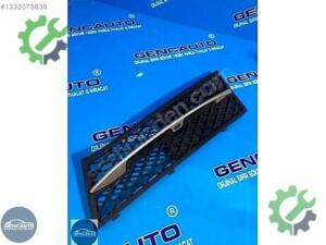 BMW F10 ÖN TAMPON IZGARASI SOL SÖKME ORJİNAL OEM 51117200699