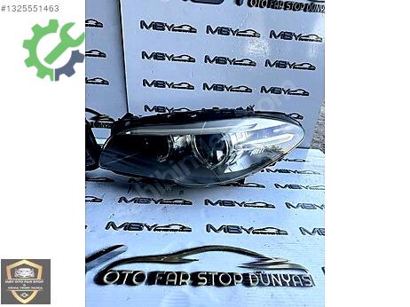 BMW 5 Serisi Sol Ön Far çıkma parça