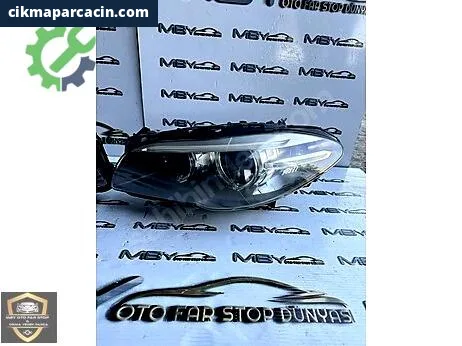 BMW 5 Serisi Sol Ön Far çıkma parça