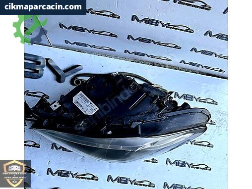 BMW 5 Serisi Sol Ön Far çıkma parça