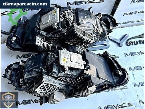 BMW 5 Serisi Sol Ön Far çıkma parça