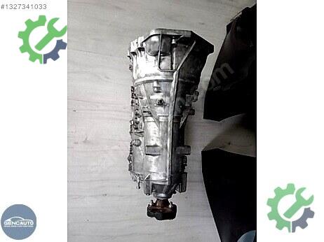 BMW 5 Serisi Şanzıman Komple çıkma parça
