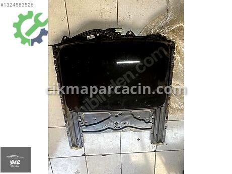 BMW 5 Serisi Komple Sunroof çıkma parça