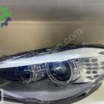 BMW 5 Serisi Sol Ön Far çıkma parça - FRG FAR DİYARI Hatay
