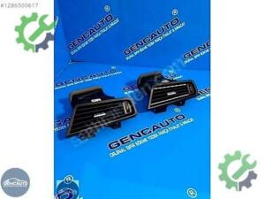 BMW F10 TORPİDO IZGARASI SAĞ SÖKME ORJİNAL OEM 64229166884
