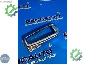 BMW F10 VİTES ÇERCEVESİ SÖKME ORJ 61319189064 KROM