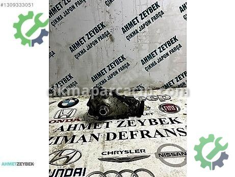 BMW 5 Serisi Ön Defransiyel çıkma parça