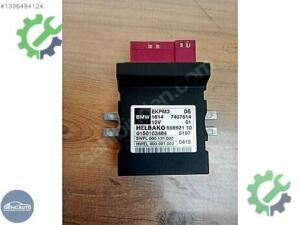 BMW F10 YAKIT POMPA KONTROL BEYNİ SÖKME ORJ 16147407514