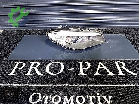 BMW 5 Serisi Sağ Ön Far çıkma parça