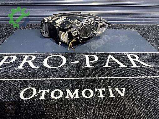 BMW 5 Serisi Sağ Ön Far 63117203240 çıkma parça