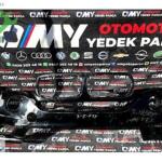 BMW F15 X5 SERİSİ ÖN TAMPON OMY OTO’DAN