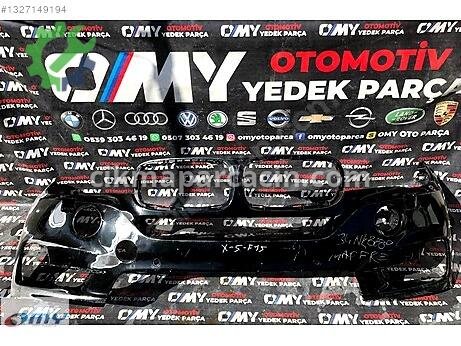 BMW X5 Ön Tampon çıkma parça