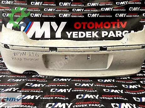 BMW 1 Serisi Arka Tampon çıkma parça