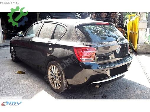 BMW 1 Serisi Gaz Kelebeği çıkma parça