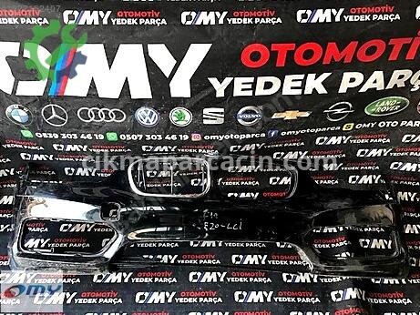 BMW 1 Serisi Ön Tampon çıkma parça