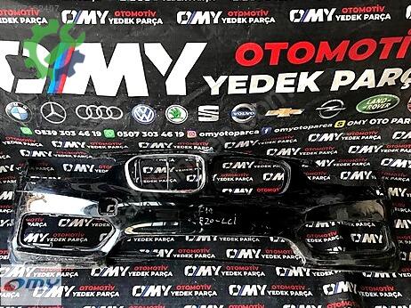 BMW 1 Serisi Ön Tampon çıkma parça