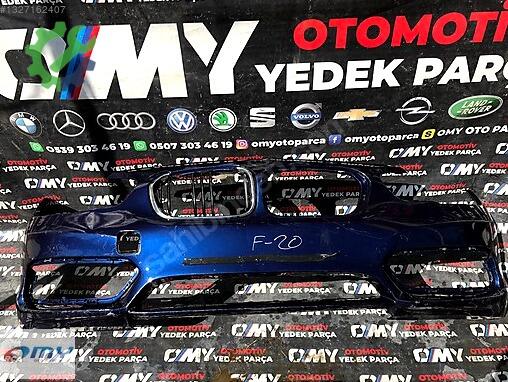 BMW 1 Serisi Ön Tampon çıkma parça