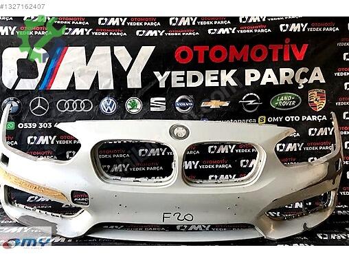 BMW 1 Serisi Ön Tampon çıkma parça