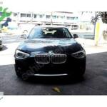 BMW F20 1 SERİSİ ÖN ARKA TAMPON DOLU SİS KAPAKLARI ORTA IZGARA
