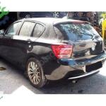 BMW F20 1 SERİSİ ÖN ARKA TAMPON DOLU SİS KAPAKLARI ORTA IZGARA