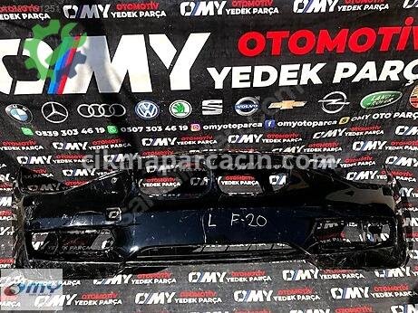 BMW 1 Serisi Ön Tampon çıkma parça