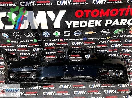 BMW 1 Serisi Ön Tampon çıkma parça
