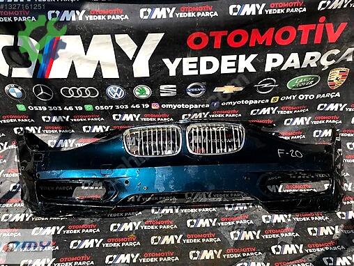 BMW 1 Serisi Ön Tampon çıkma parça