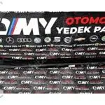 BMW F20 1 SERİSİ SAĞ MARŞPİYEL KAPLAMASI