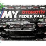 BMW F20 1 SERİSİ SİYAH ÖN TAMPON
