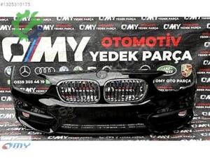 BMW F20 1 SERİSİ SİYAH ÖN TAMPON