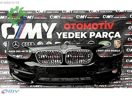 BMW 1 Serisi Ön Tampon çıkma parça