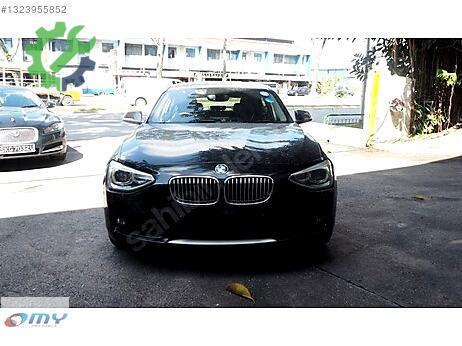 BMW 1 Serisi Enjektör çıkma parça