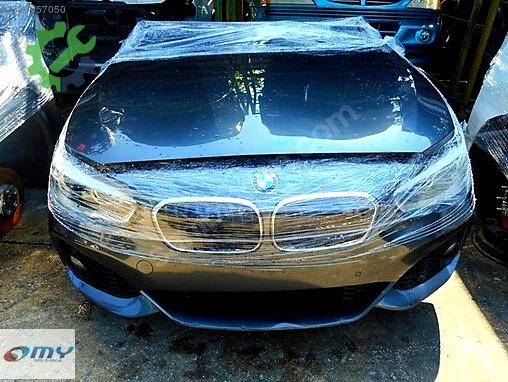 BMW 1 Serisi Silindir Kapak çıkma parça