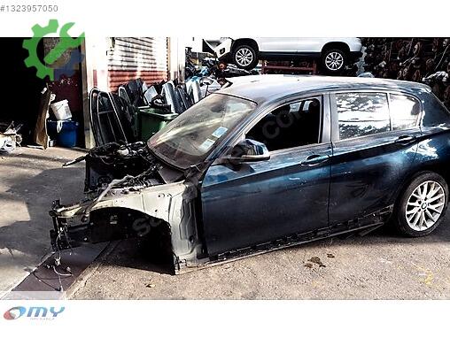 BMW 1 Serisi Silindir Kapak çıkma parça