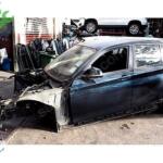 BMW F20 1 SERİ ÖN BEŞİK ARKA DİNGİL SAĞ SOL SALINCAK VE TAŞIYICI