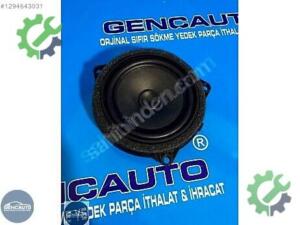 BMW F20 F30 KAPI HOPARLÖRÜ SÖKME ORJİNAL OEM 65139288789