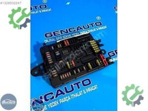 BMW F20 F30 SİGORTA TABLASI SÖKME ORJİNAL OEM 61149261111 BAGAJ