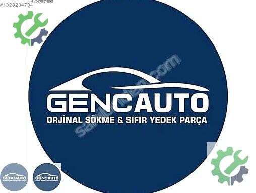 BMW 5 Serisi Yakıt Borusu 13537585415 çıkma parça