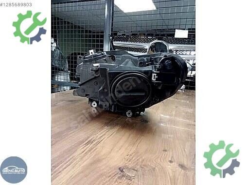 BMW 1 Serisi Sağ Ön Far 1EG010741081 çıkma parça