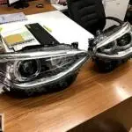 BMW 1 Serisi Far çıkma parça - FRG FAR DİYARI Hatay