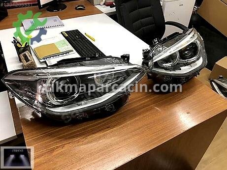 BMW 1 Serisi Far çıkma parça