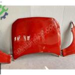 BMW F20 KAPUT ÇAMURLUKLAR ORJİNAL ÇIKMA