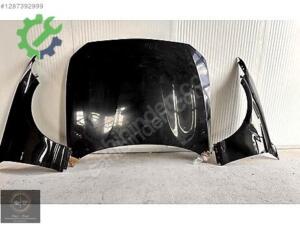 BMW F20 KAPUT ÇAMURLUKLAR ORJİNAL ÇIKMA