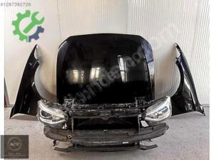 BMW F20 KAPUT ÇAMURLUK PANEL KOMPLE ÖN SET ORJİNAL ÇIKMA