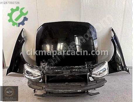 BMW 1 Serisi Ön Çamurluk çıkma parça