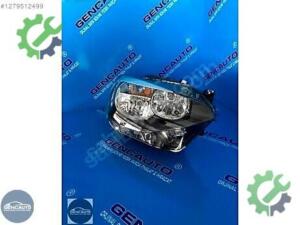 BMW F20 SAĞ FAR HALOJEN SIFIR ORJİNAL OEM 1EG010741081 HELLA