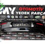 BMW F20 SİYAH ARKA TAMPON