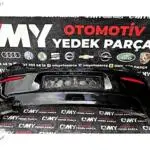 BMW F20 SİYAH ARKA TAMPON