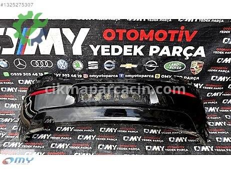 BMW 2 Serisi Arka Tampon çıkma parça
